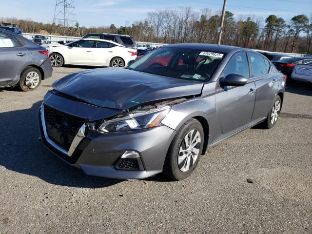 NISSAN ALTIMA S 2019 with VIN 1N4BL4BV7KC256658 - Photo from auction
