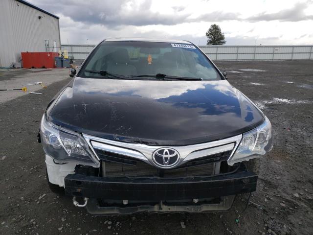 Photo 5 from auction – 2012 TOYOTA CAMRY BASE with VIN 4T4BF1FKXCR182441