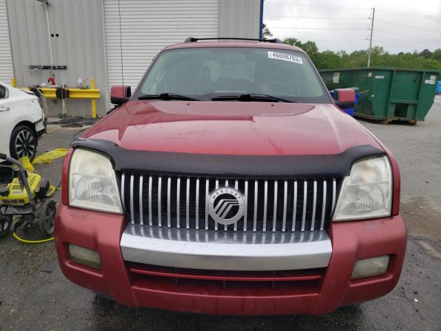 Photo 5 from auction – 2008 MERCURY MOUNTAINEE with VIN 4M2EU37E88UJ06434