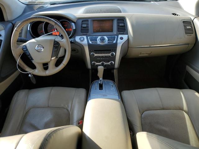 Photo 8 from auction – 2009 NISSAN MURANO S with VIN JN8AZ18W39W158744