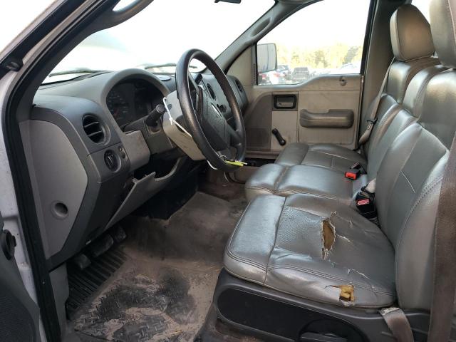 Photo 7 from auction – 2006 FORD F150 with VIN 1FTRF12296NA13870