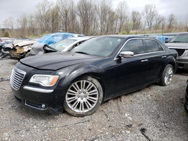CHRYSLER 300 LIMITE 2012 with VIN 2C3CCACG7CH201076 - Photo from auction