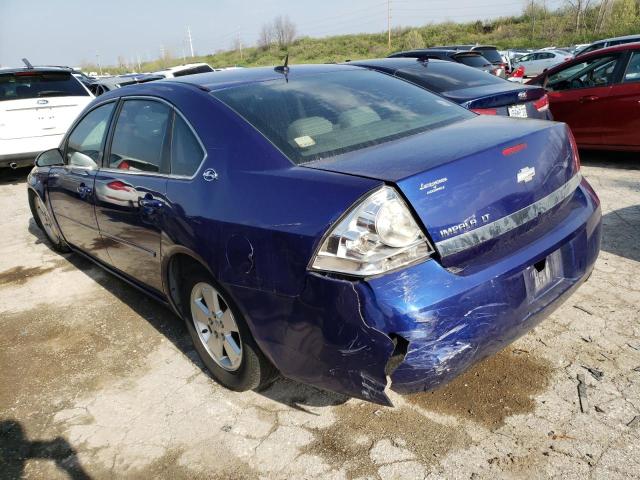 Photo 2 from auction – 2006 CHEVROLET IMPALA LT with VIN 2G1WT58K569123921