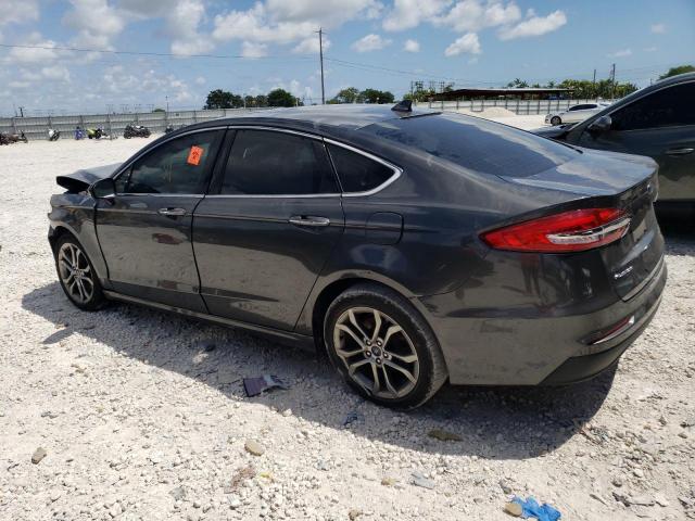 Photo 2 from auction – 2019 FORD FUSION SEL with VIN 3FA6P0CD1KR138353