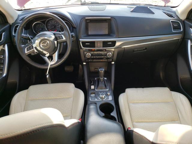 Photo 8 from auction – 2016 MAZDA CX-5 GT with VIN JM3KE2DY7G0709175