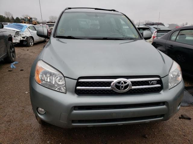 Photo 5 from auction – 2007 TOYOTA RAV4 LIMIT with VIN JTMZK31V175015567