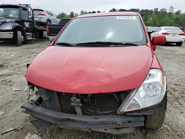Photo 5 from auction – 2012 NISSAN VERSA S with VIN 3N1BC1CP5CK277872