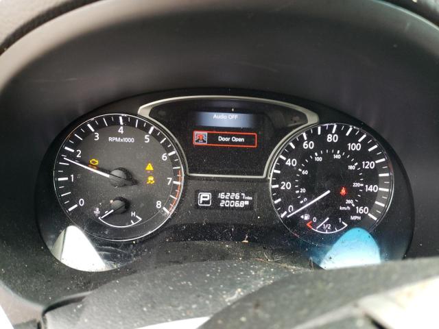 Photo 9 from auction – 2013 NISSAN ALTIMA 3.5 with VIN 1N4BL3AP9DN410937