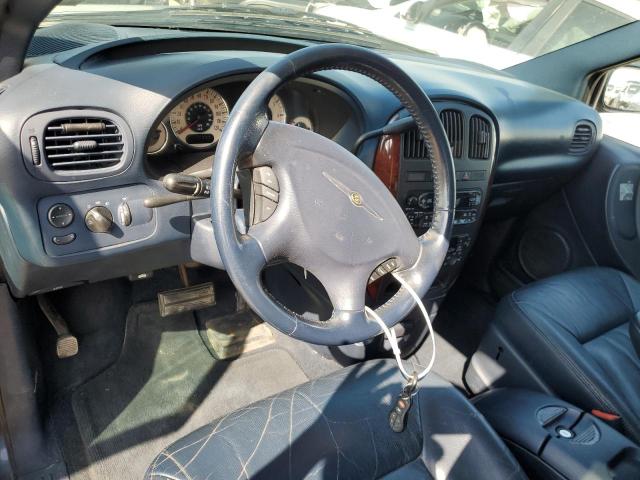 Photo 8 from auction – 2002 CHRYSLER TOWN & COU with VIN 2C4GT54L12R632473