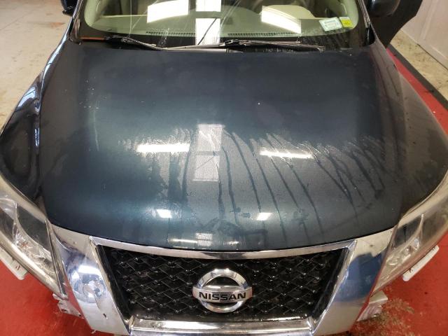 Photo 12 from auction – 2015 NISSAN PATHFINDER with VIN 5N1AR2MM6FC706251
