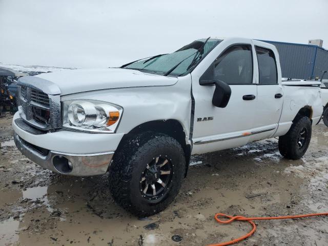 DODGE RAM 1500 S 2008 with VIN 1D7HU18N08S524154 - Photo from auction