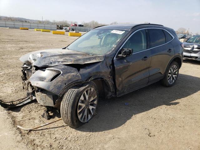 FORD ESCAPE TIT 2020 with VIN 1FMCU9J92LUA10685 - Photo from auction