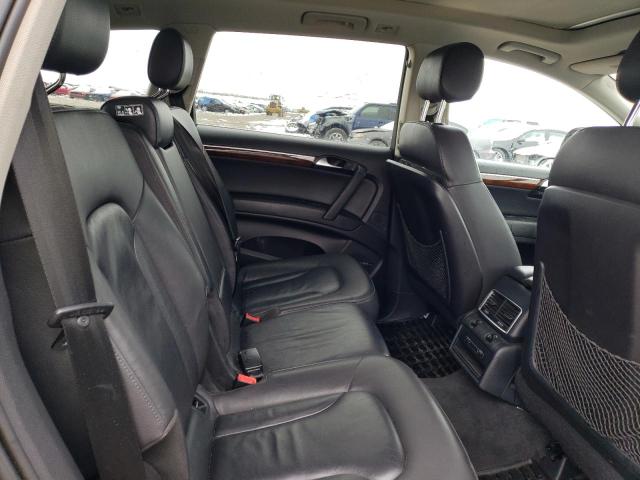Photo 10 from auction – 2009 AUDI Q7 3.6 QUA with VIN WA1AY94L79D016315
