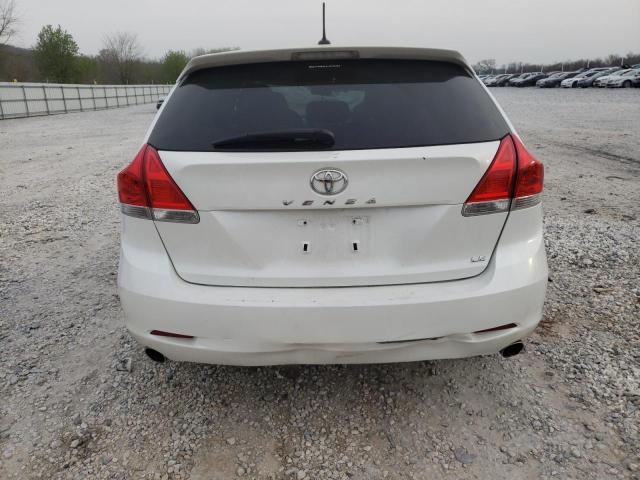 Photo 6 from auction – 2012 TOYOTA VENZA LE with VIN 4T3ZK3BB2CU047385