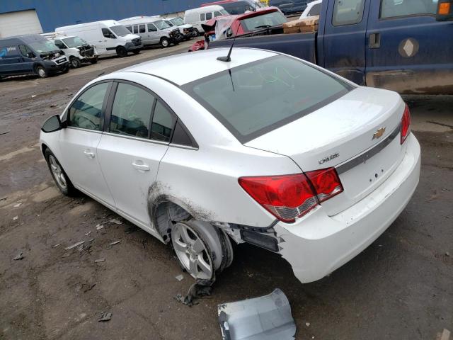 Photo 2 from auction – 2012 CHEVROLET CRUZE LS with VIN 1G1PC5SH3C7125567