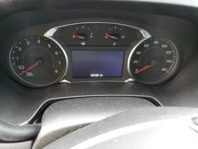 Photo 9 from auction – 2020 CHEVROLET BLAZER 2LT with VIN 3GNKBCRS2LS663745