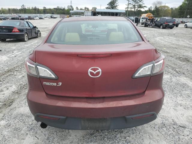 Photo 6 from auction – 2010 MAZDA 3 I with VIN JM1BL1SFXA1180266