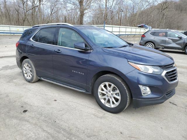 Photo 4 from auction – 2018 CHEVROLET EQUINOX LT with VIN 3GNAXSEV7JL119515