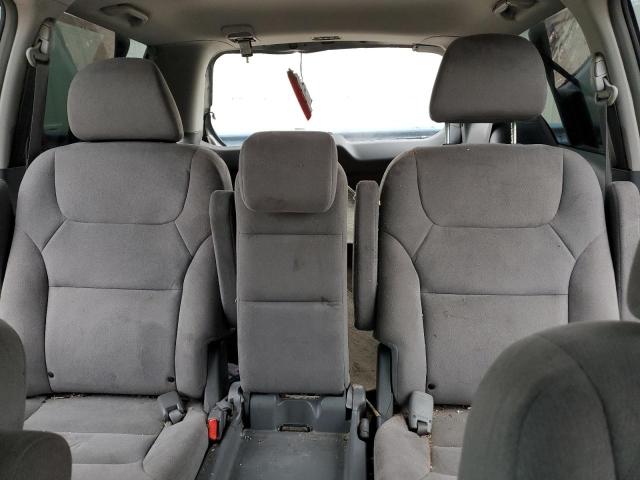 Photo 10 from auction – 2006 HONDA ODYSSEY EX with VIN 5FNRL38406B053914