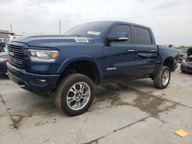 RAM 1500 LARAM 2022 with VIN 1C6SRFJT1NN424881 - Photo from auction