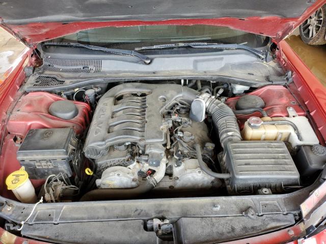 Photo 11 from auction – 2010 DODGE CHARGER SX with VIN 2B3CA3CV9AH287484