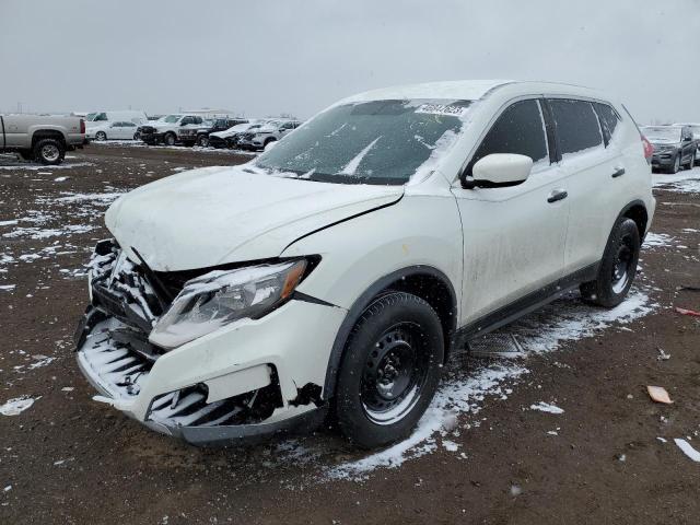 Photo 1 from auction – 2017 NISSAN ROGUE S with VIN KNMAT2MV4HP590638