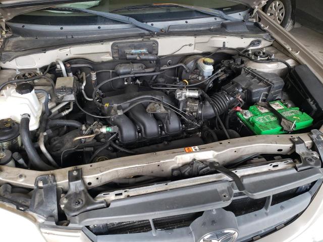 Photo 11 from auction – 2001 MAZDA TRIBUTE LX with VIN 4F2YU081X1KM26224