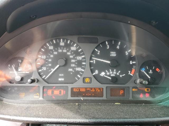 Photo 9 from auction – 2005 BMW 325I with VIN WBAEV33405KW17298