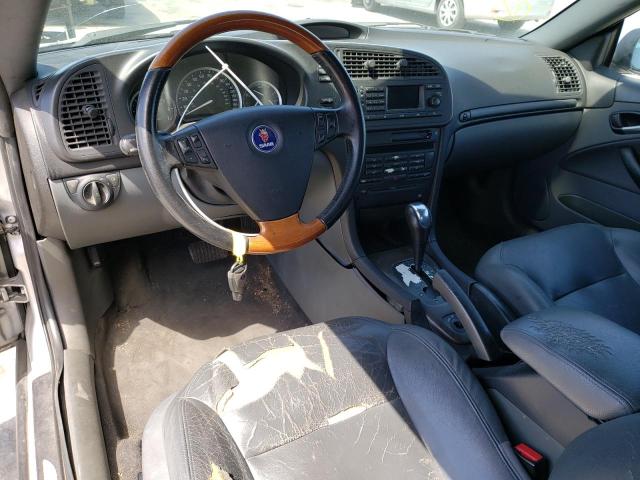 Photo 8 from auction – 2004 SAAB 9-3 ARC with VIN YS3FD79Y446006069
