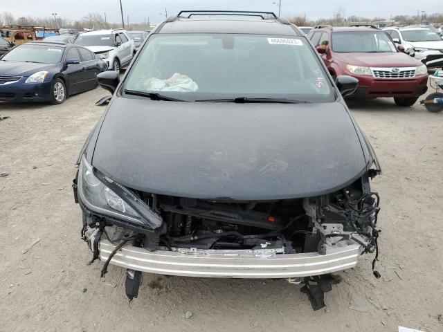 Photo 5 from auction – 2017 CHRYSLER PACIFICA T with VIN 2C4RC1BG1HR613826