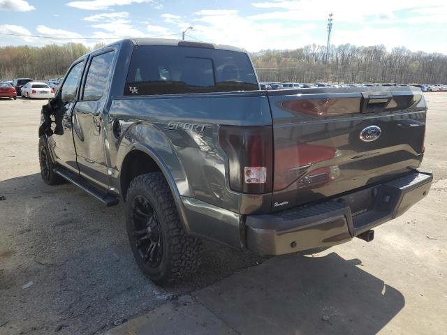 Photo 2 from auction – 2016 FORD F150 SUPER with VIN 1FTEW1EP3GFA98979