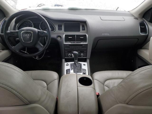 Photo 8 from auction – 2007 AUDI Q7 4.2 QUA with VIN WA1BV94L97D083895