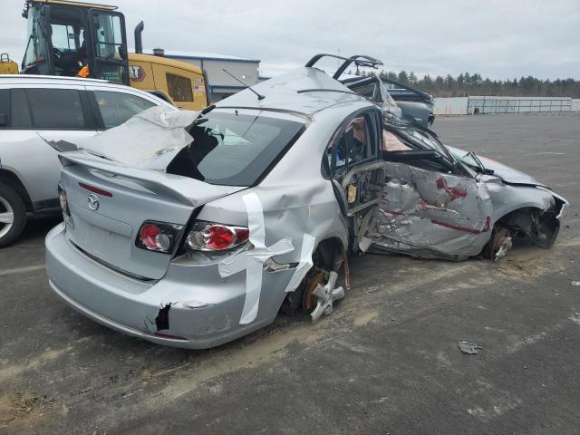 Photo 3 from auction – 2007 MAZDA 6 I with VIN 1YVHP84C375M38195