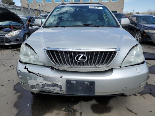 Photo 5 from auction – 2008 LEXUS RX 350 with VIN 2T2HK31U08C069283