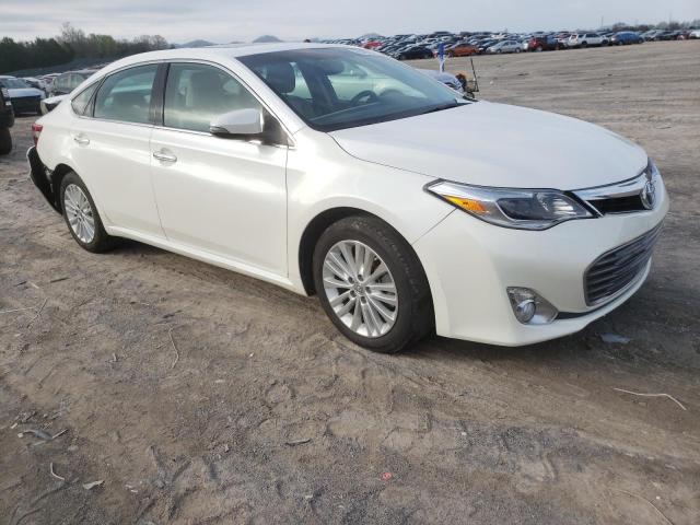 Photo 4 from auction – 2014 TOYOTA AVALON HYB with VIN 4T1BD1EB0EU019768