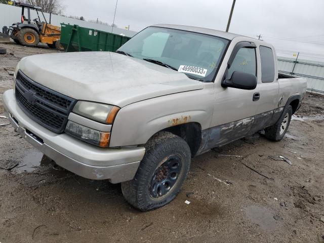 CHEVROLET SILVERADO 2006 con VIN 2GCEK19B361201740 - Foto de la subasta