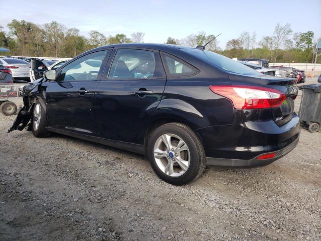Photo 2 from auction – 2013 FORD FOCUS SE with VIN 1FADP3F2XDL259855