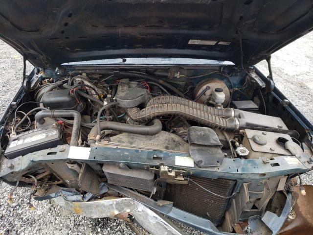 Photo 11 from auction – 1996 FORD F250 with VIN 2FTHF25H0TCA02520