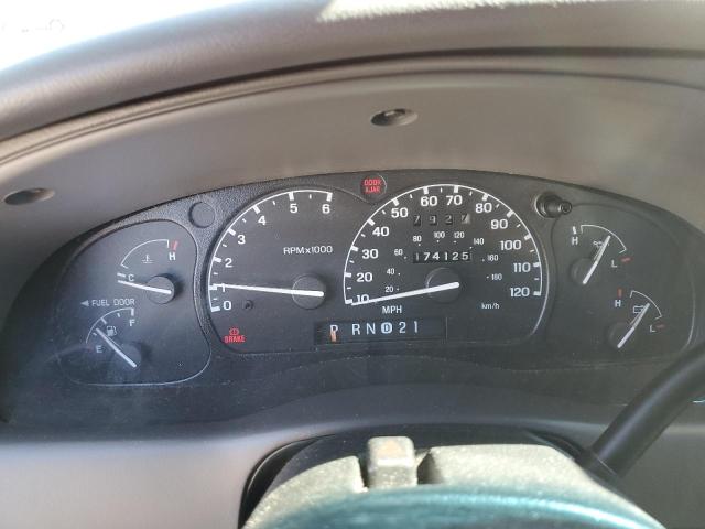 Photo 9 from auction – 2003 FORD RANGER SUP with VIN 1FTZR45E53TA49156