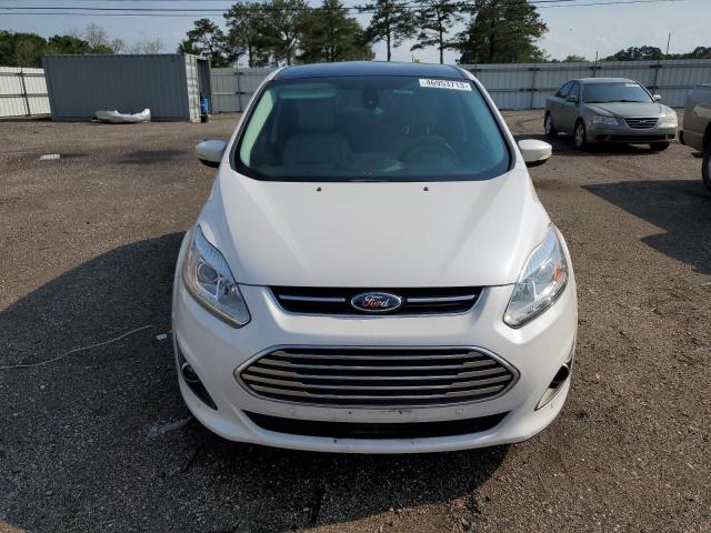 Photo 5 from auction – 2017 FORD C-MAX TITA with VIN 1FADP5DU2HL106568