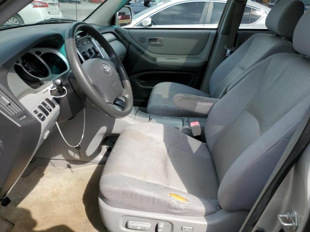 Photo 7 from auction – 2007 TOYOTA HIGHLANDER with VIN JTEDD21A770157104