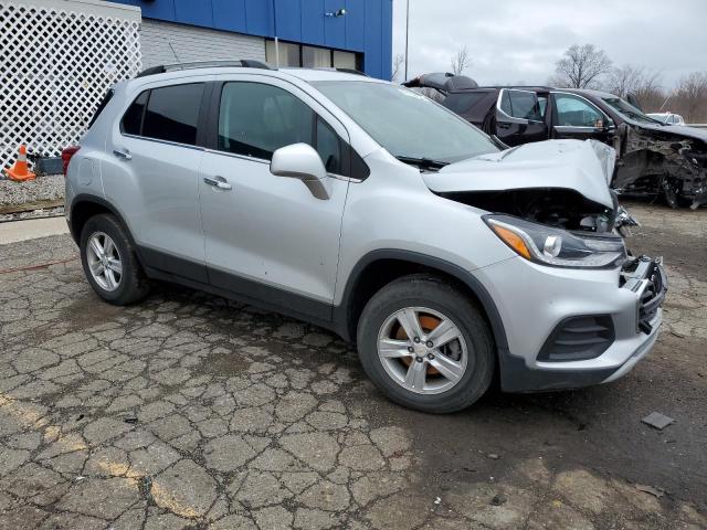 Photo 4 from auction – 2020 CHEVROLET TRAX 1LT with VIN 3GNCJPSB3LL136283