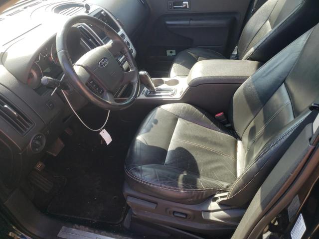 Photo 7 from auction – 2010 FORD EDGE LIMIT with VIN 2FMDK4KC3ABA13122