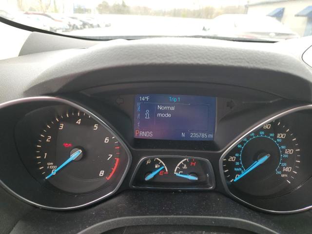 Foto 9 de la subasta – 2013 FORD ESCAPE S con VIN 1FMCU0F73DUD76742