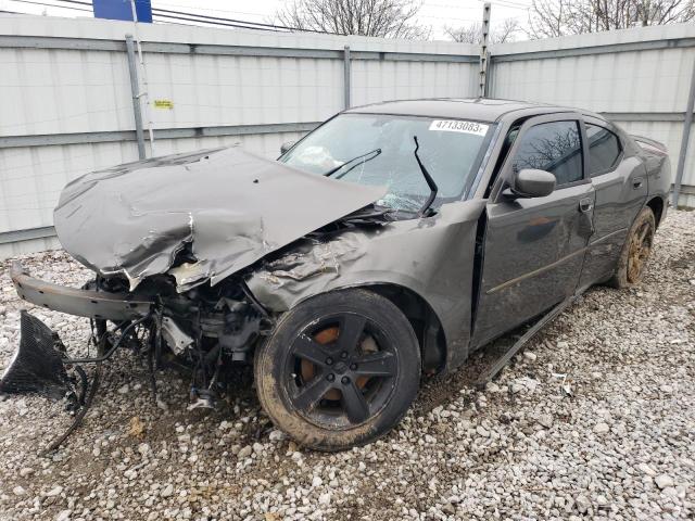 DODGE CHARGER SX 2010 with VIN 2B3CA3CV4AH108929 - Photo from auction