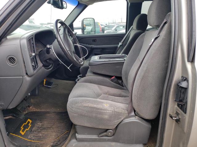 Photo 7 from auction – 2003 CHEVROLET SILVERADO with VIN 2GCEK19T131107358