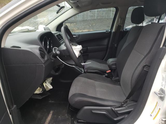 Фото 7 с аукциона – 2010 DODGE CALIBER SX с VIN 1B3CB4HA7AD606192