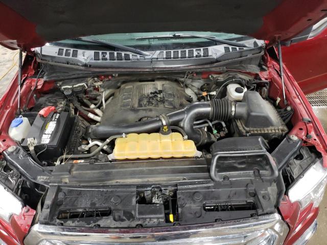 Photo 11 from auction – 2015 FORD F150 SUPER with VIN 1FTEW1EG9FKD59165