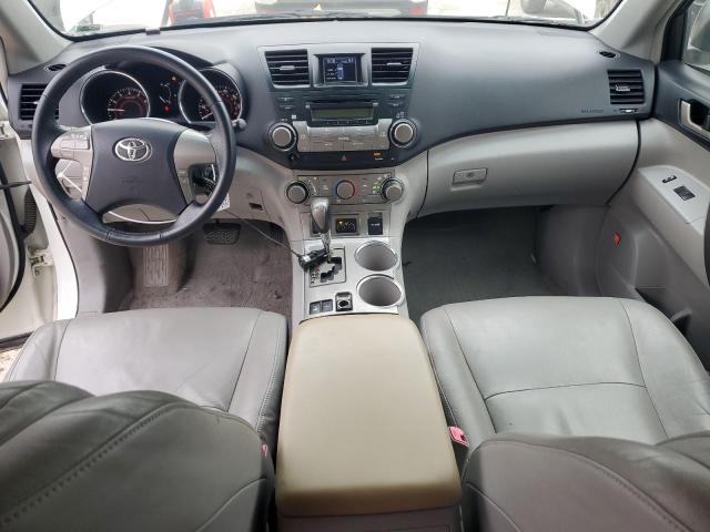 Photo 8 from auction – 2009 TOYOTA HIGHLANDER with VIN JTEES43A392131951