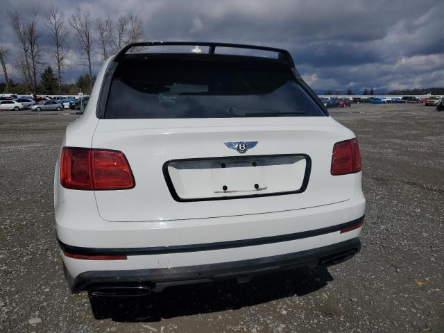 Photo 6 from auction – 2018 BENTLEY BENTAYGA with VIN SJAAC2ZV1JC020524